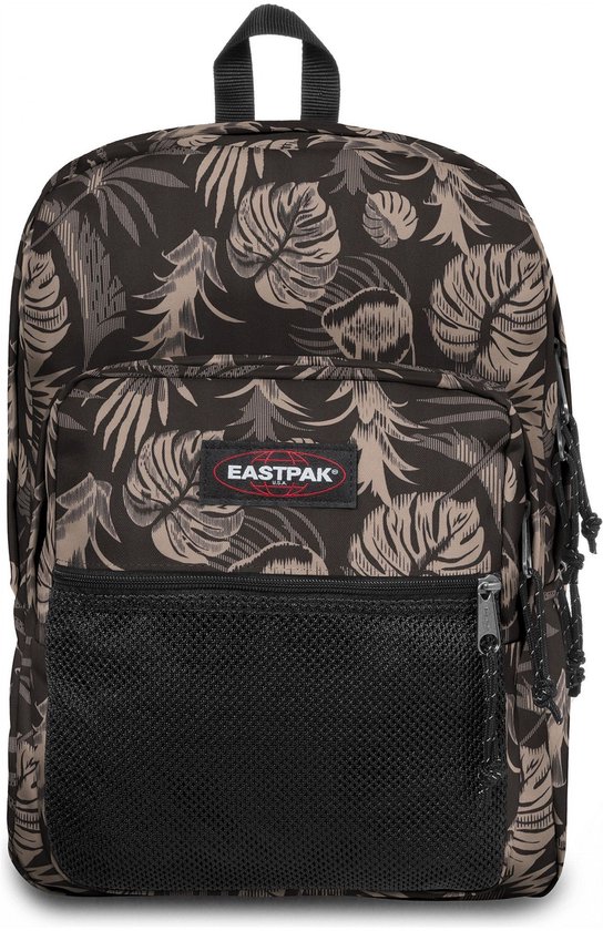 EASTPAK sac d'école sac à dos pour ordinateur portable Pinnacle 38L Brize Black Grey noir