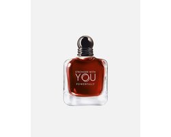 Emporio Armani Stronger With You Powerfully 100 ml Eau de Parfum Spray