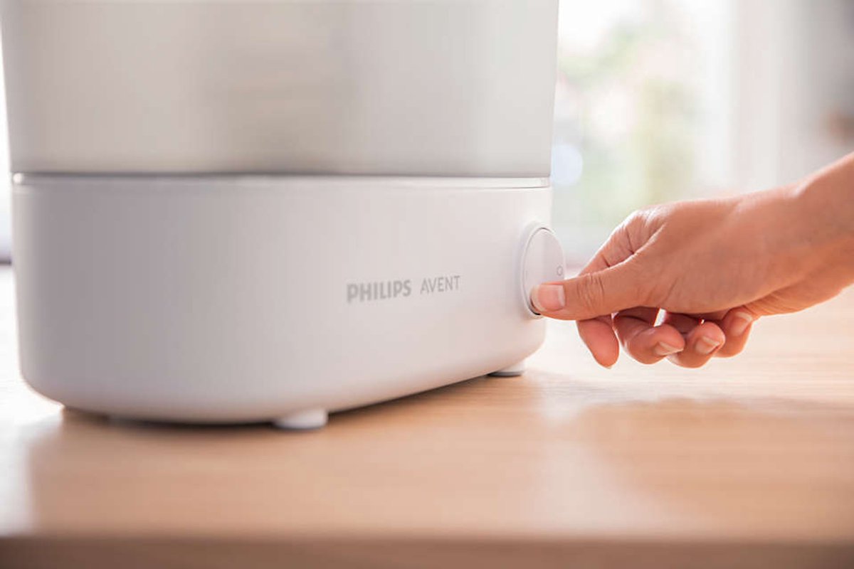 Philips Avent Flessen Sterilisator thumbnail 6