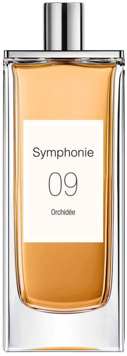 Symphonie 09 Orchidée eau de parfum spray 100 ml