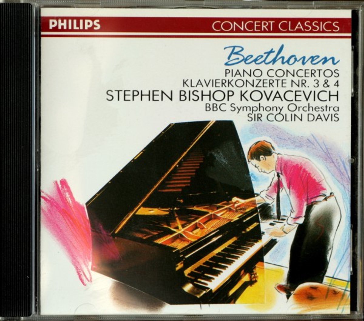Piano Concerto No.3&4