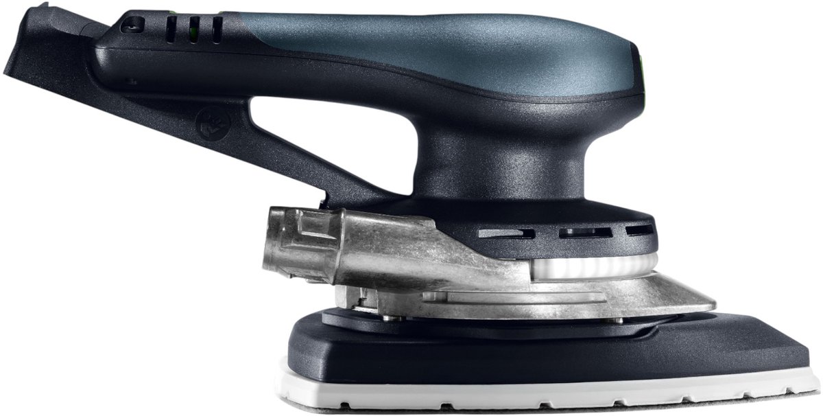 Accu-Vlakschuurmachine Dtsc 200-Basic Festool – foto 2