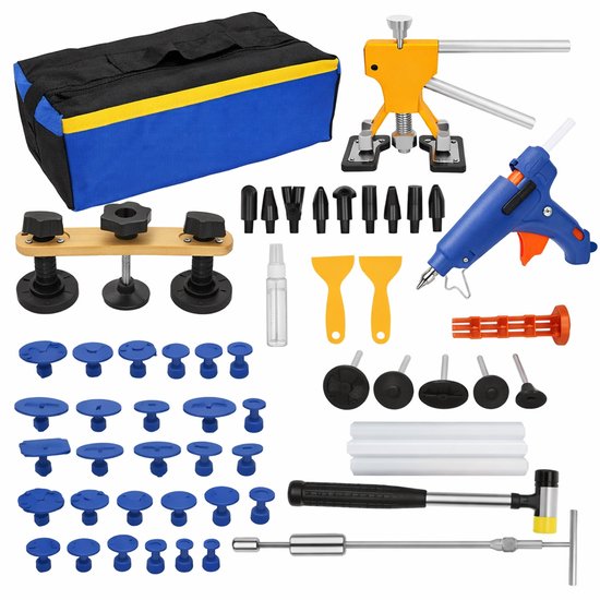 Uitdeukgereedschap Set