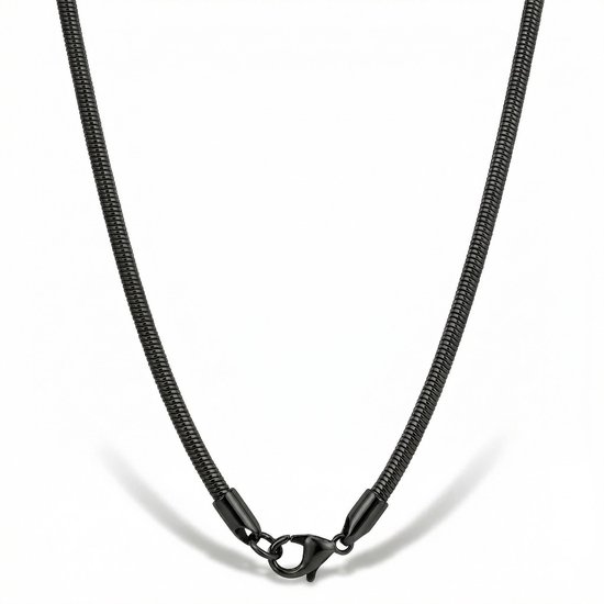 Vorm Hanger Ketting Goud Zwart Zilver Kleur Leger Stijl Mannelijke Ketting Mannen Kettingen Sieraden