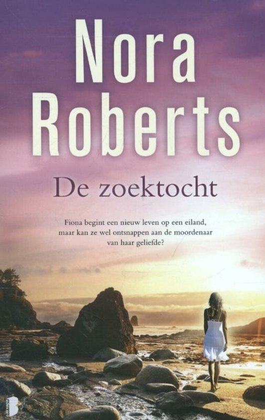 De zoektocht - cover