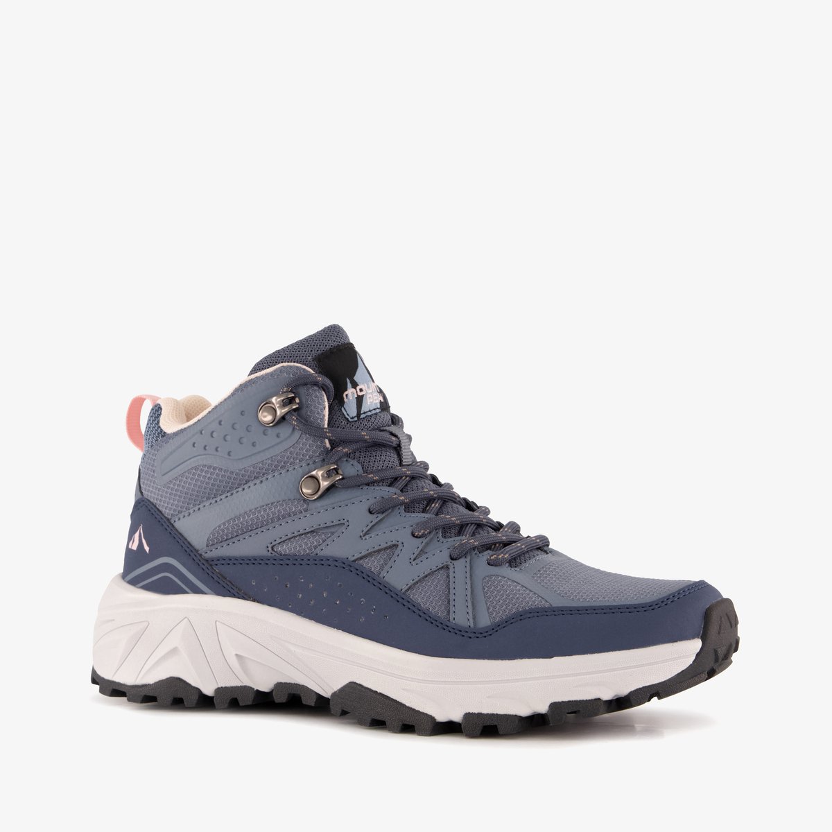 Mountain Peak dames wandelschoenen cat. A B – Uitneembare zool Blauw