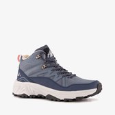 Mountain Peak dames wandelschoenen cat. A B blauw - Maat 38 - Uitneembare zool