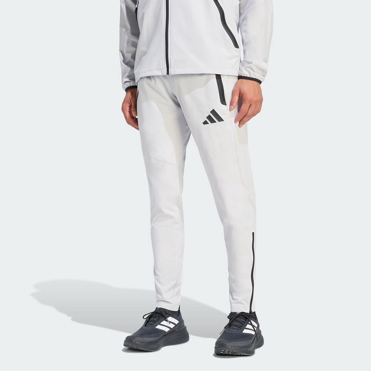 Adidas Trainingsbroek Tiro Woven Heren - Maat S