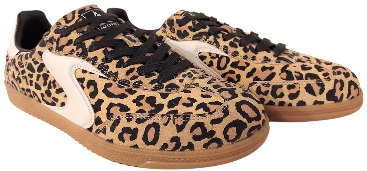 Skechers Sneaker Hotshot On The Prowl 185356 LPD Leopard