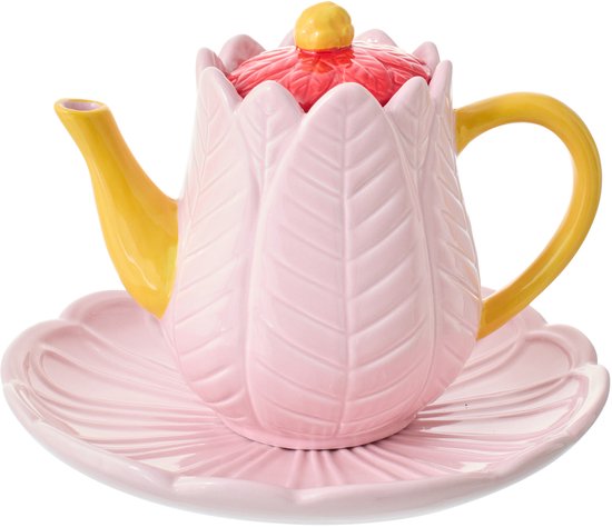 Reserveonderdeel deksel voor theepot Cosy 1301Z en 1302Z en Cosy Manto 1510Z zwart