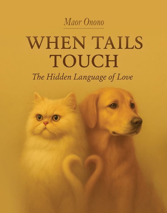 When Tails Touch - cover