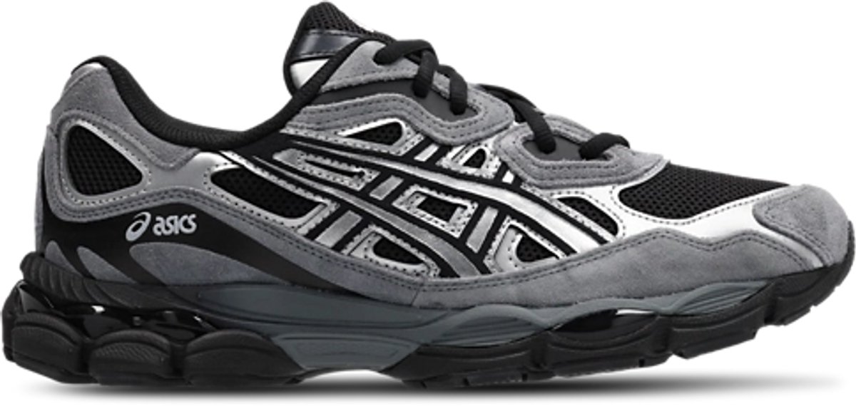 Asics Gel NYC Sneakers Unisex Zwart