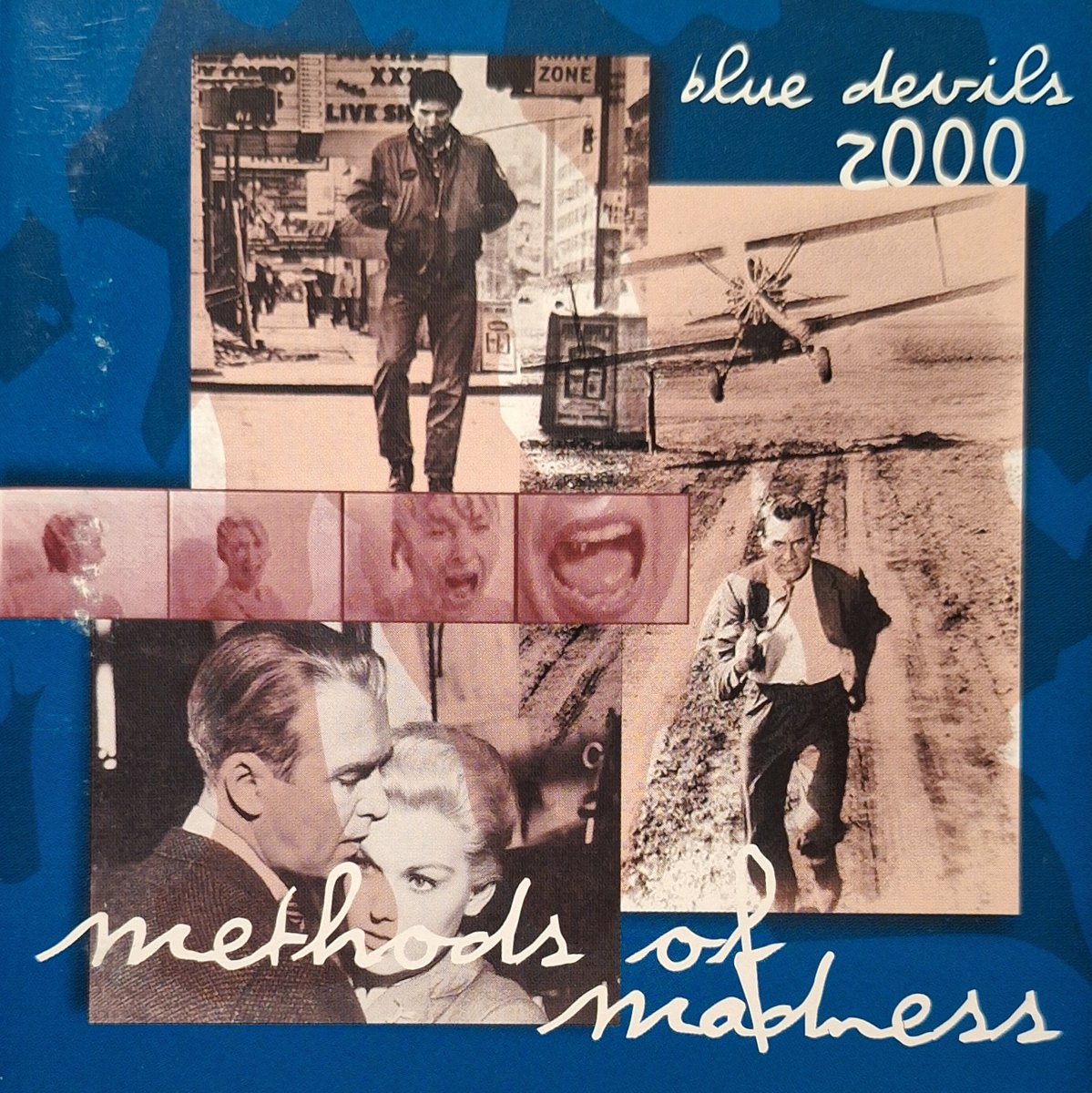 1998, 1999 and 2000 - Methods Of Madness