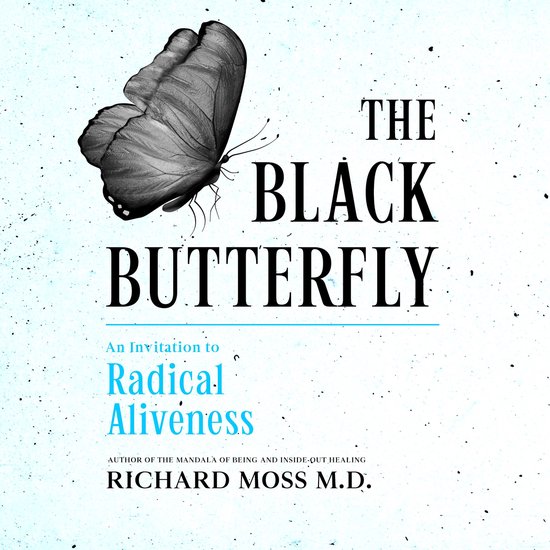 The Black Butterfly - cover