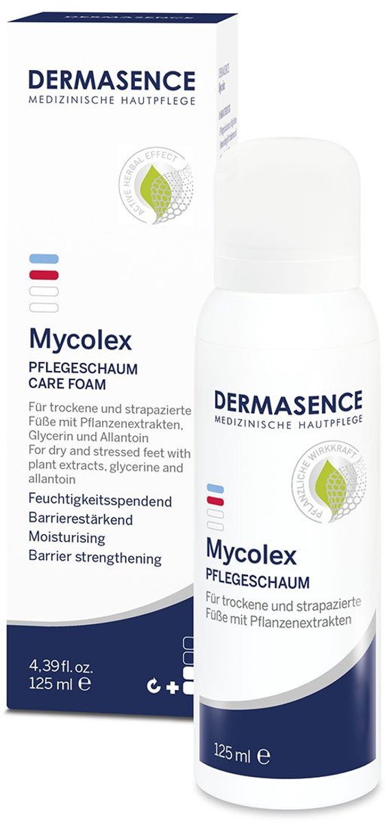 Dermasence Mycolex Care foam