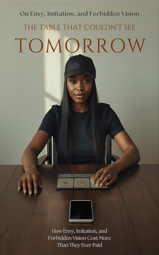 The Table That Couldn't See Tomorrow - cover