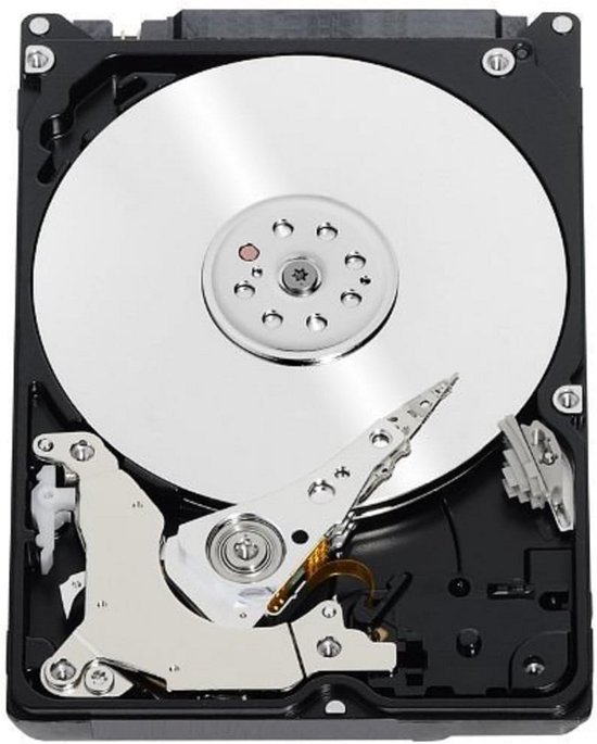 Interne Harde Schijf - Opslag Schijf - Laptop Uitbreiding - Hoge Schokbestendigheid - 500 GB - Zilver van Interne Harde Schijf — afbeelding 5