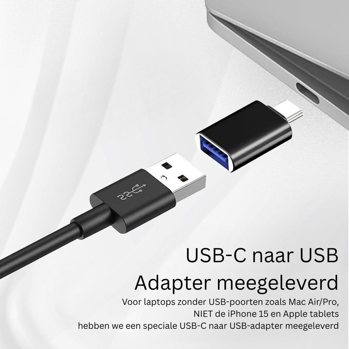 Mini Bluetooth Soundbar voor TV en PC Speakers - afbeelding 2