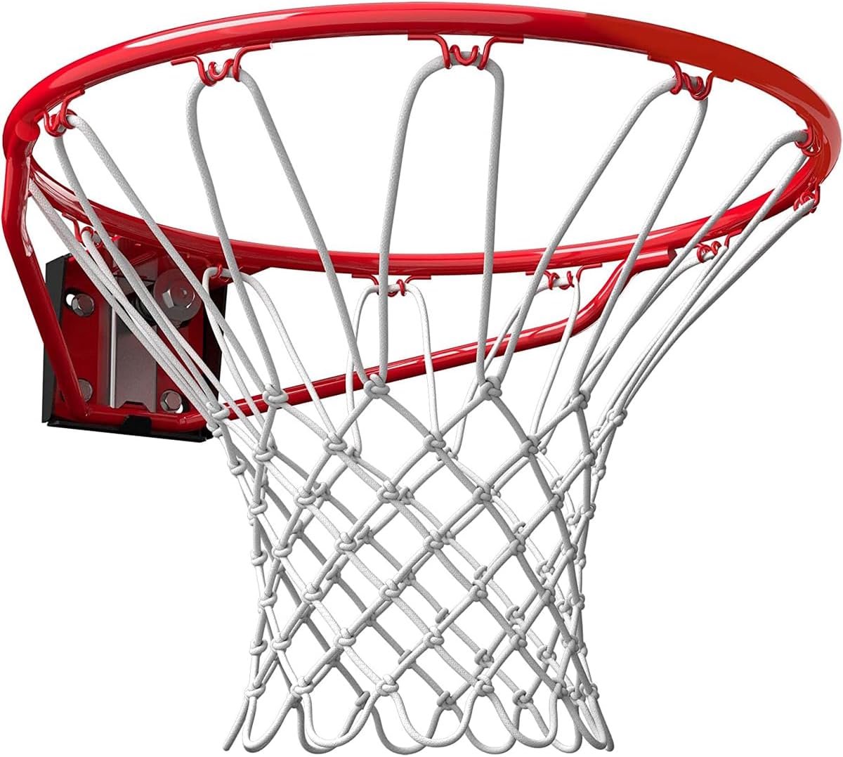 Basketbalring Staal met Veerbelasting voor Buiten