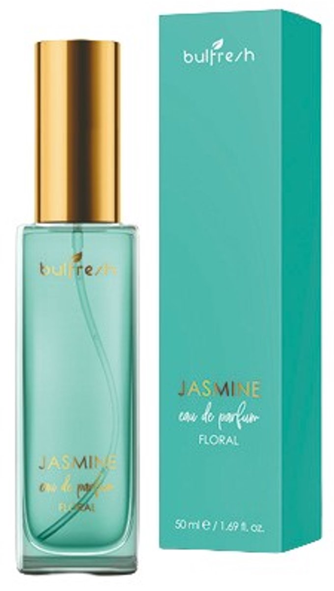 Bulfresh - Eau de Parfum Jasmijn 50 ml