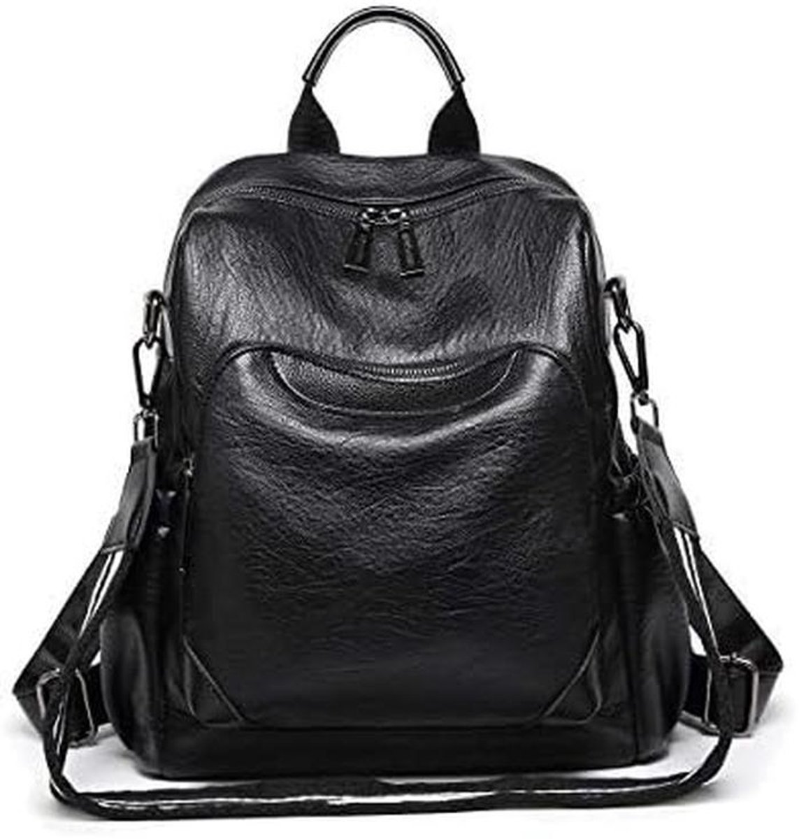 Dames Handtas - Laptoptas Tote - Werk en Reizen - Lichtgewicht Vintage Stijl - 25 x 12 x 29 cm