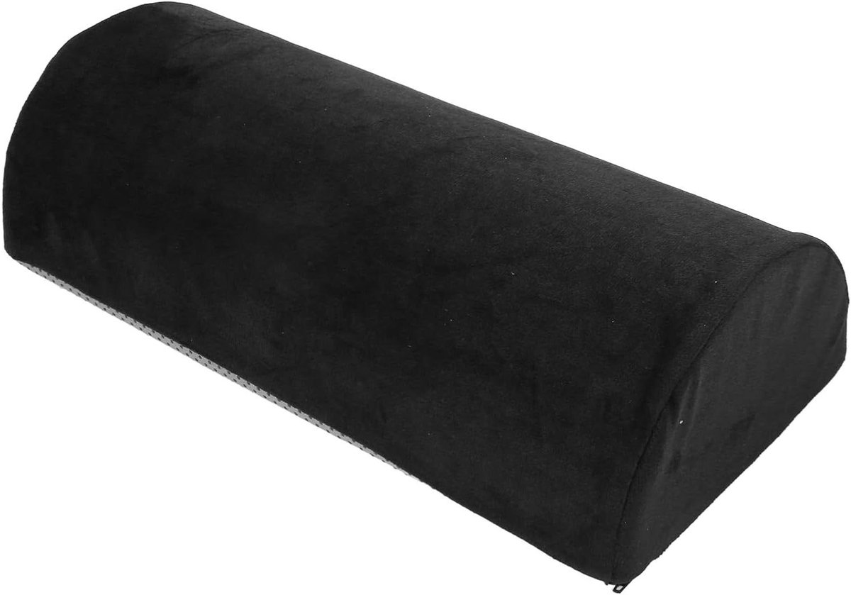 Memory Foam Kussen - Bolster Kussen voor Benen, Knieën, Onderrug - Lendensteunkussen - Slaapkussen voor Bed - Slapen