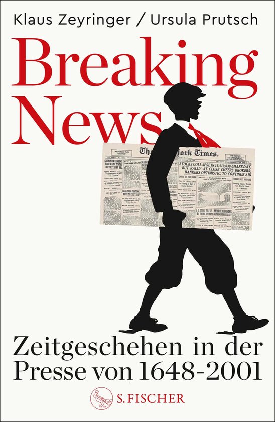 Breaking News - cover