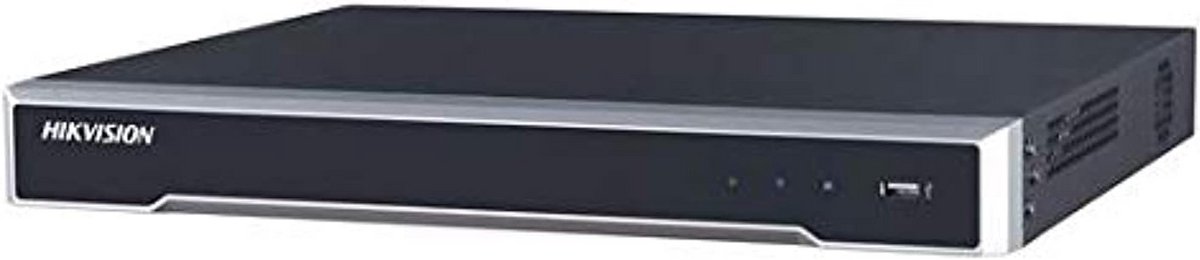 8-kanaals PoE+ Netwerk Video Recorder voor IP Camera's