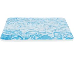 Trixie koelplaat hamster blauw (20X15 CM)