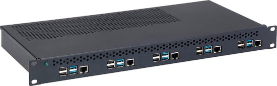 5 Stuks Raspberry Pi 4 Single Board Computer