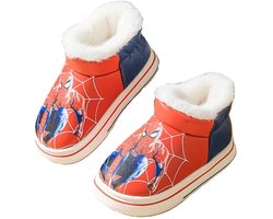 Spider-Man laarssloffen voor kinderen