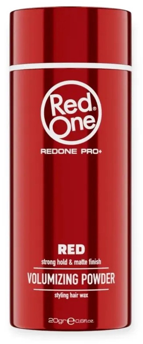 Redone Premium Powder Wax – Red 20 gr
