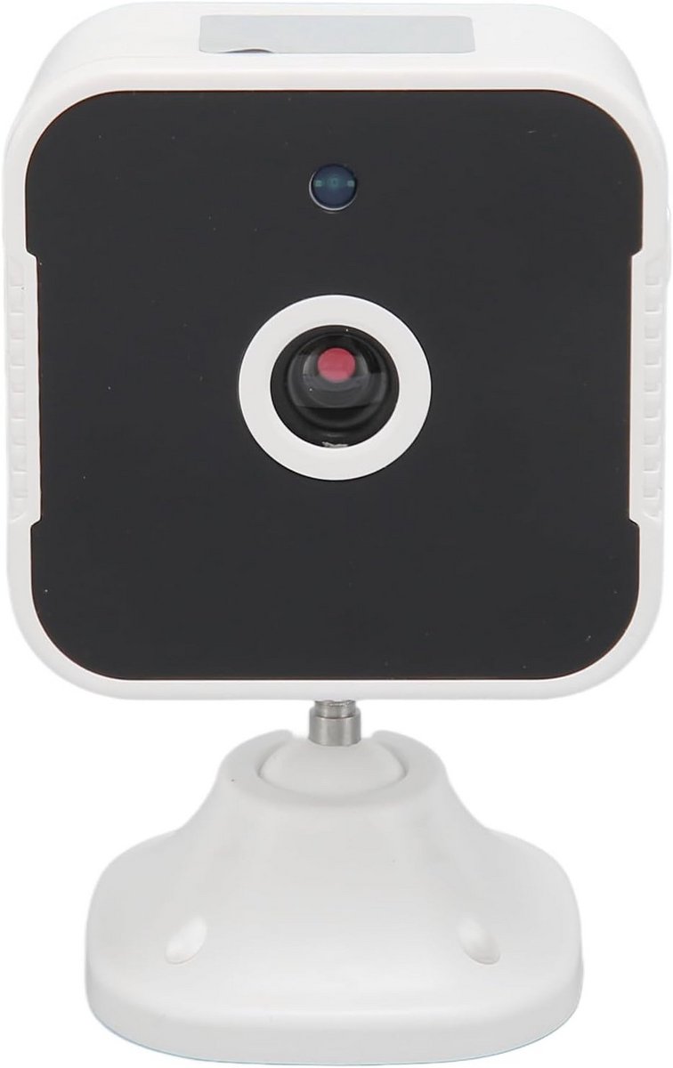 Draadloze HD Wifi Beveiligingscamera met Nachtzicht en Bewegingsdetectie