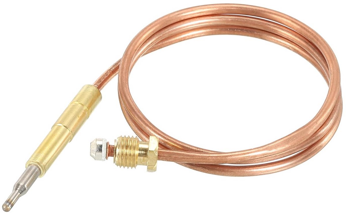 Universele Thermokoppel 750 mV voor Gasapparaten en Kachels - 61 cm