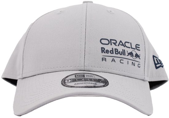 Red Bull Racing Essential Cap Grijs 2024 - Max Verstappen Cap - Fomule 1 cap van Red Bull Racing — afbeelding 2