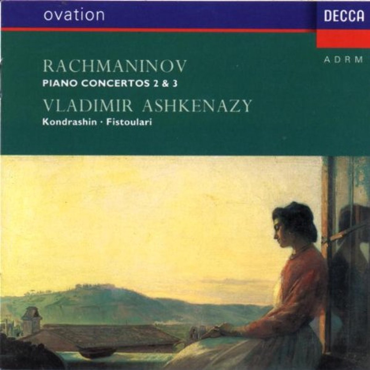 Rachmaninov: Piano Concertos 2 & 3 (CD)