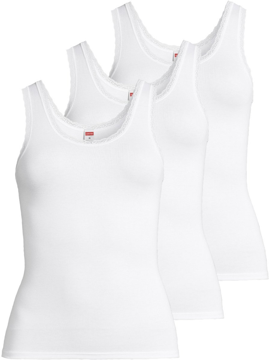 Conta Dames onderhemd 3 pack Modal