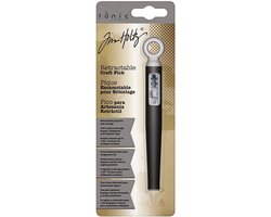 Uitschuifbare Prikpen voor Hobby en Knutselen - Handige Priktool voor Papier, Karton en Klei