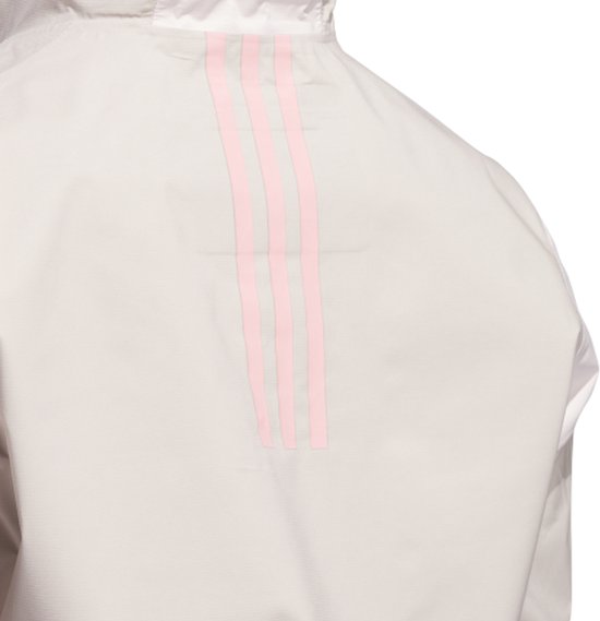Adidas Dames Waterdichte Golfjas Met Capuchon Wontau van adidas — afbeelding 5
