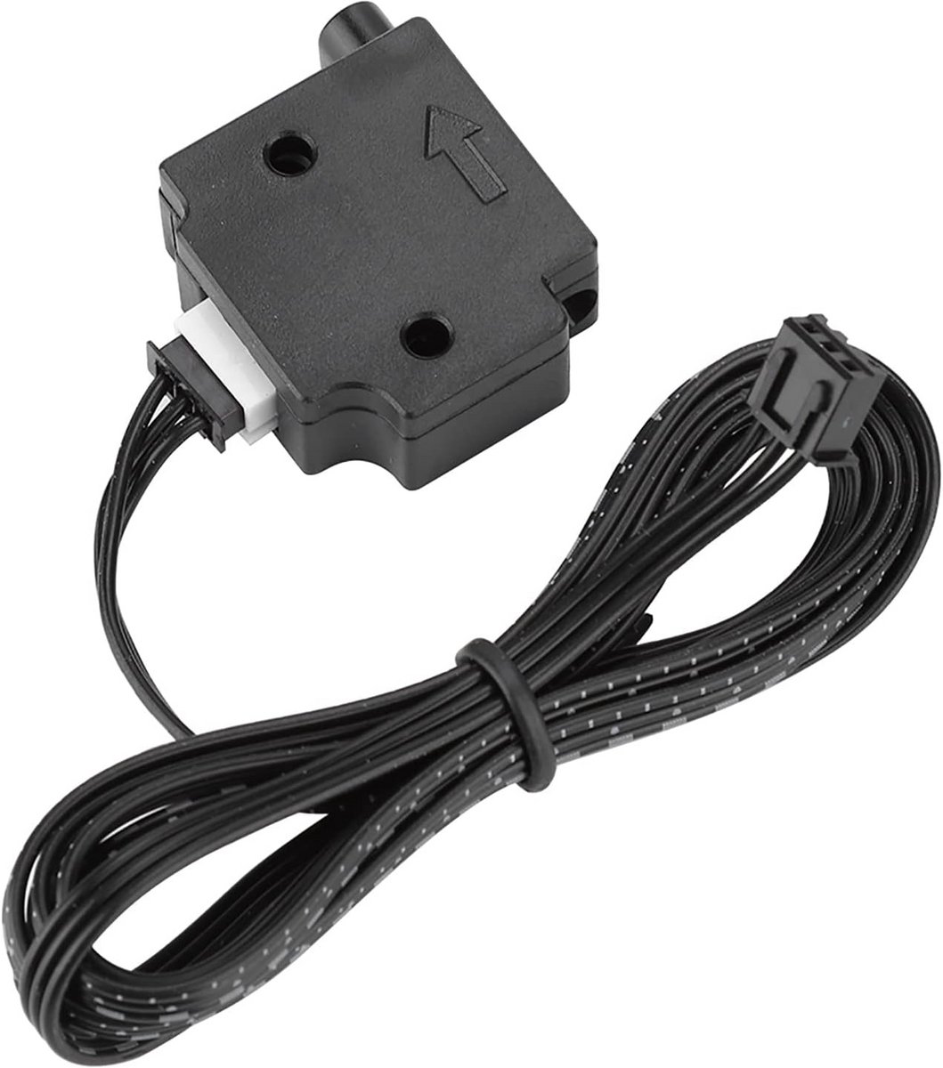 Filament Detectie Module voor 3D-printer - Automatische Pauze bij Gloeidraad Breuk of Leeg