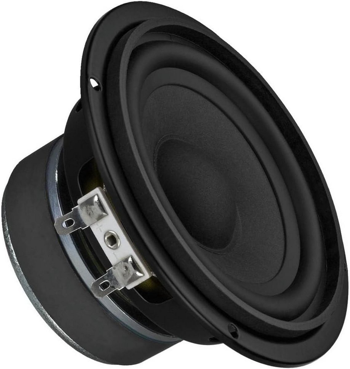80W Hi-Fi Bas-Midrange Luidspreker 8 Ohm - Universele Vervanging