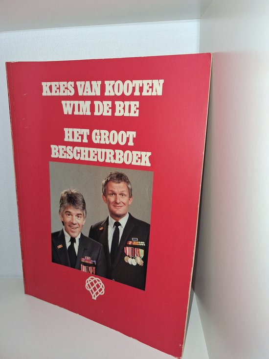 Het Groot Bescheurboek - cover