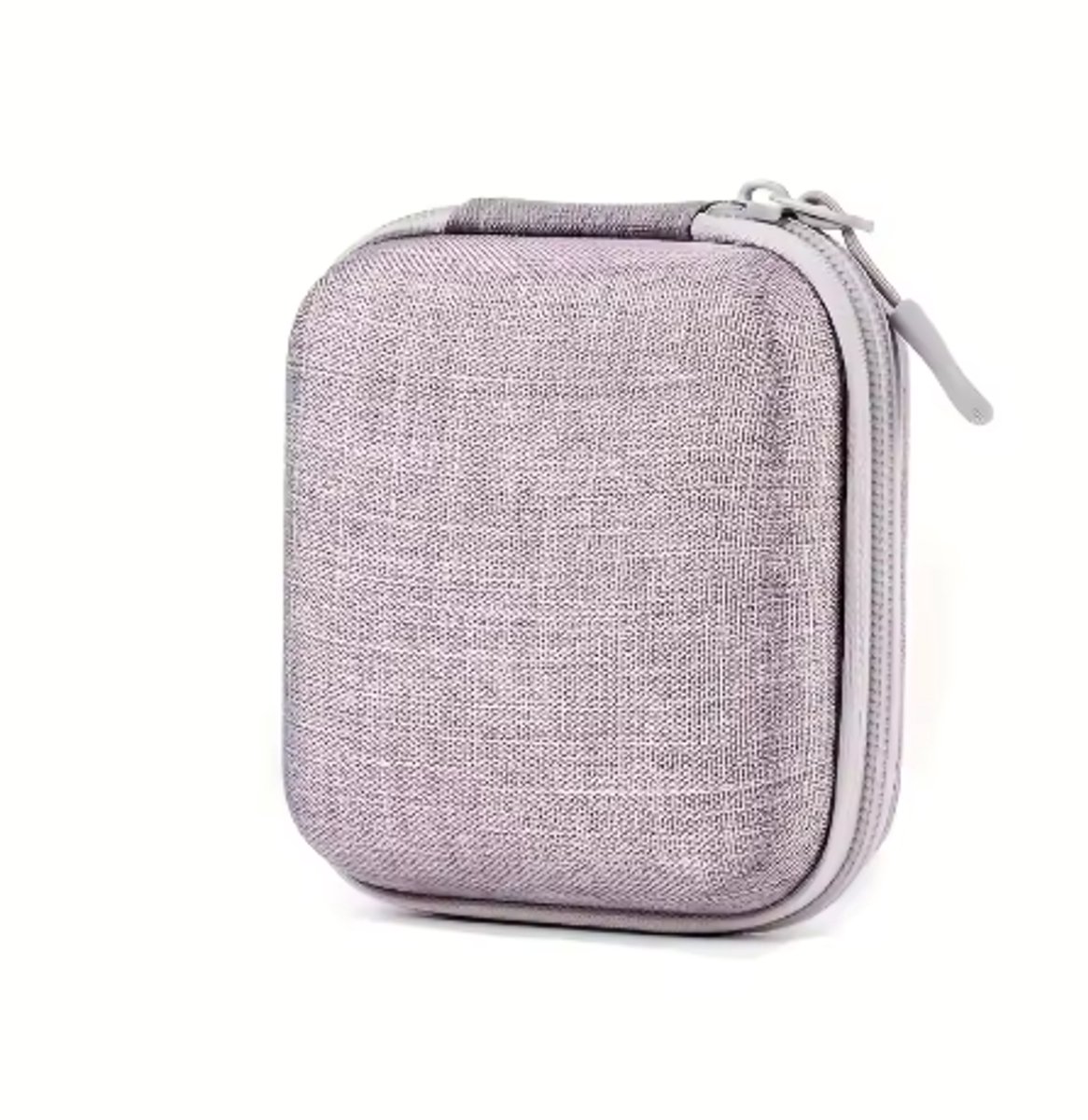 Compact Travel Cable Organizer Case