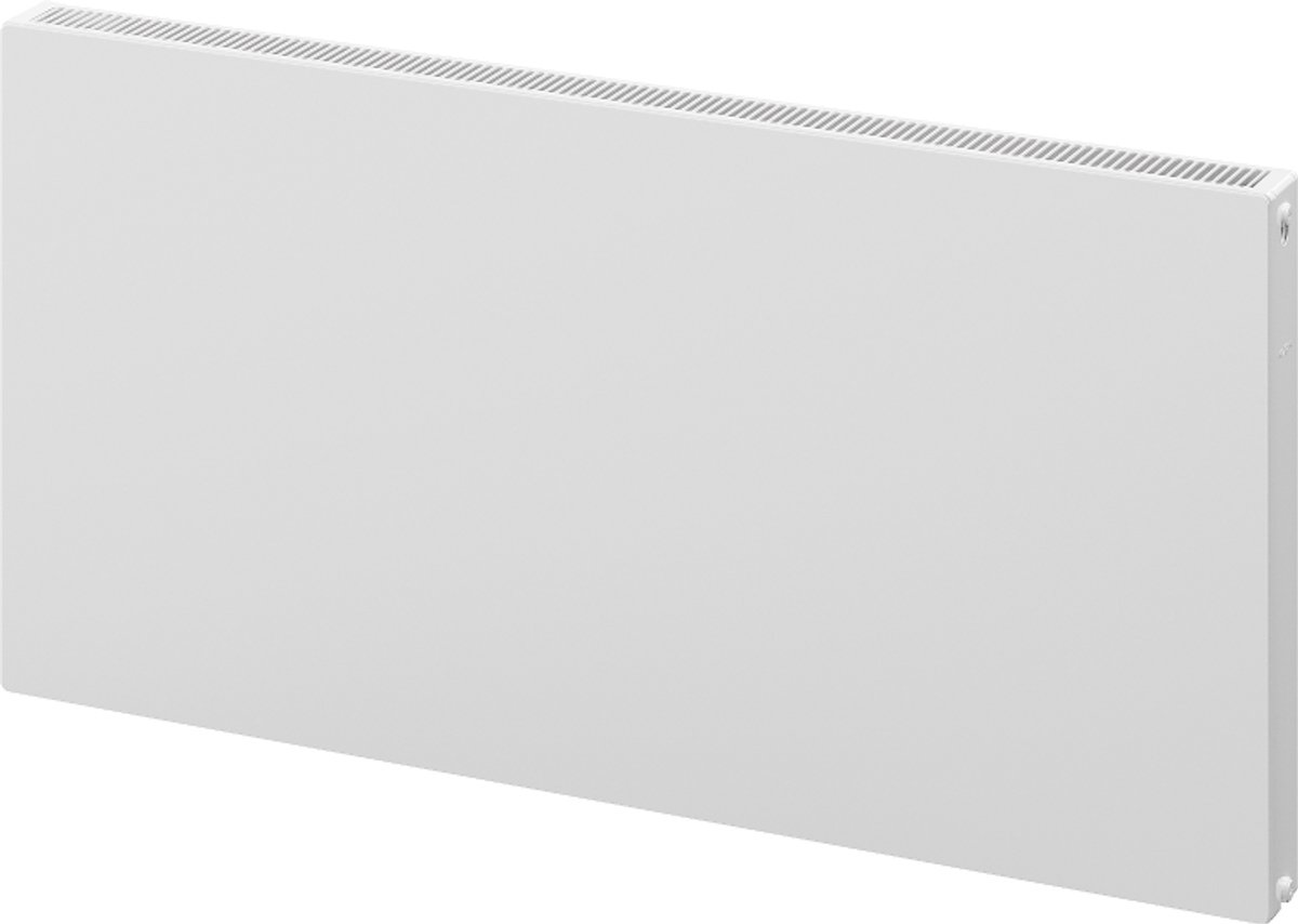 Mexen Flat CF21 plaatradiator 900 x 1800 , zijaansluiting, 2861 W, wit - W421F-090-180-00