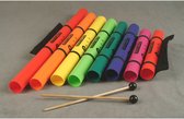 Boomwhackers Boomophone Set de percussions mélodiques / accordées