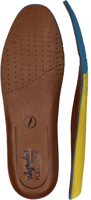 Chaussures à lacets Australian Discover - Bleu - Taille 42