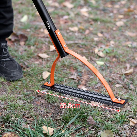 NAXSIR - Onkruidverwijderaar, Onkruidtrimmer met dubbele vertanding, 3 secties van 1,2 cm van Merkloos	 — afbeelding 4