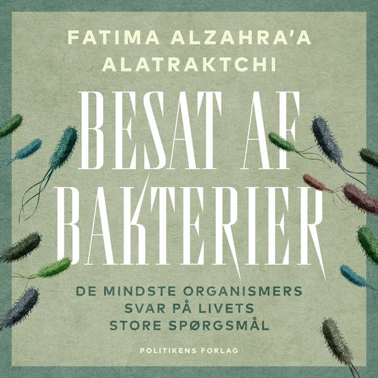 Besat af bakterier - cover