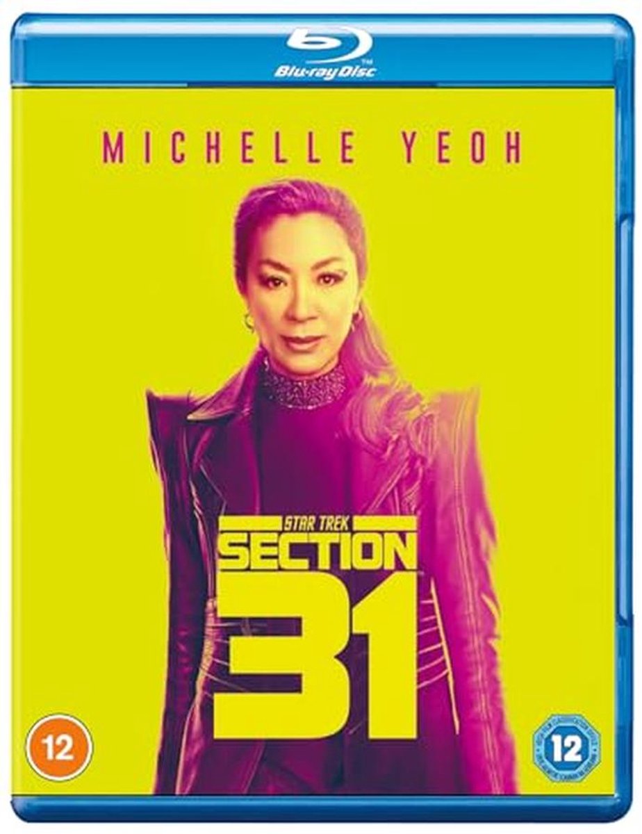 Section 31 - Sci-Fi Serie (Regio Vrij) - Geen Nederlandse Versie