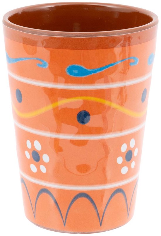 Bo-Camp Servies - Fiesta - 16-Delig - Melamine van Merkloos — afbeelding 5
